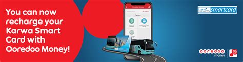 ooredoo karwa smart card recharge|karwa bus booking.